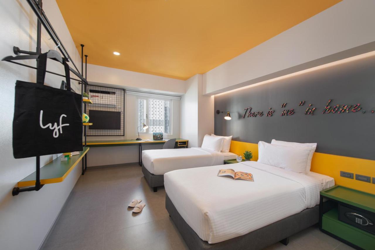 Lyf Malate Manila Managed By The Ascott Limited Exterior foto