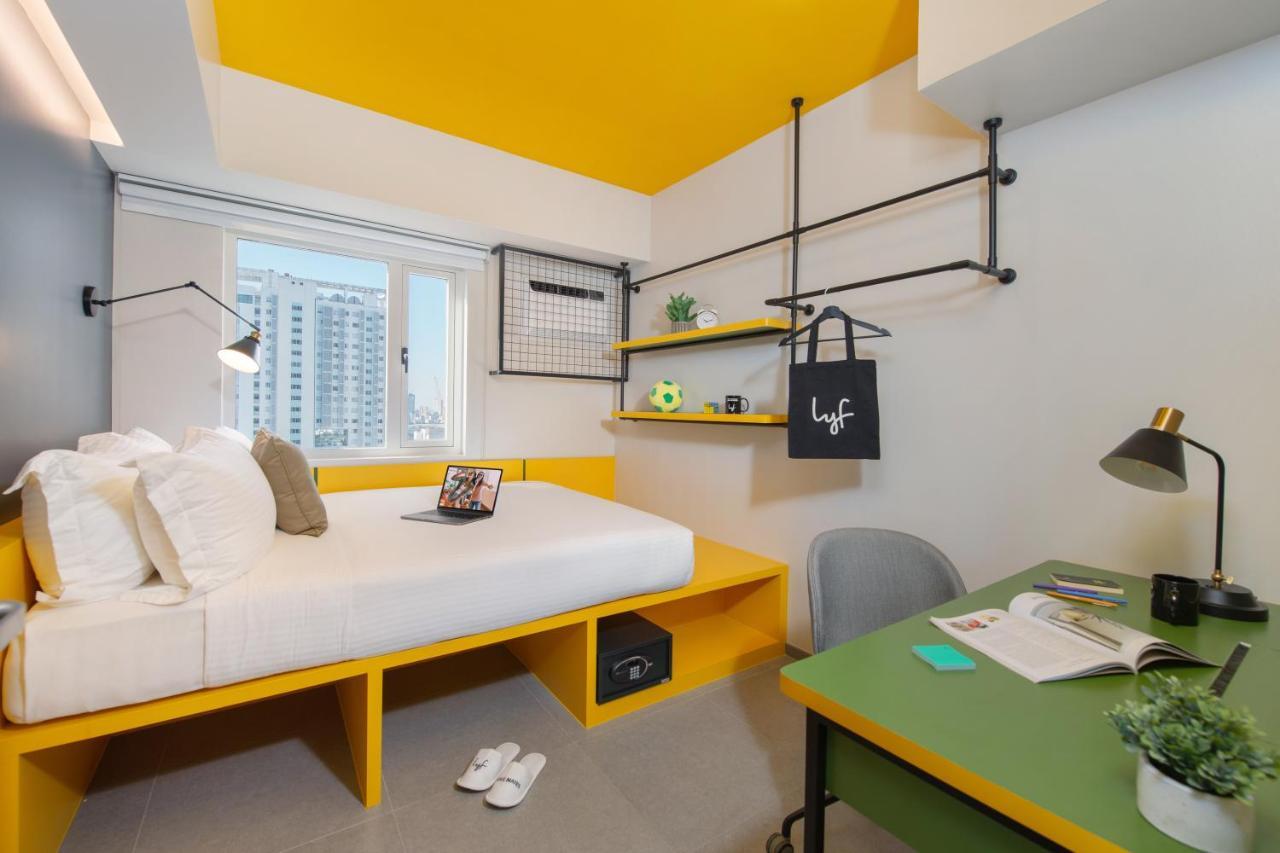 Lyf Malate Manila Managed By The Ascott Limited Exterior foto