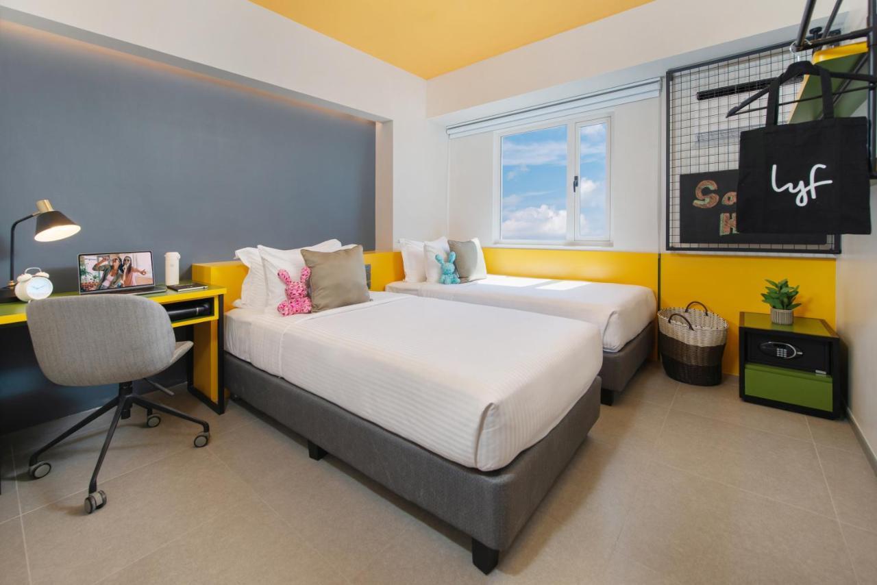 Lyf Malate Manila Managed By The Ascott Limited Exterior foto
