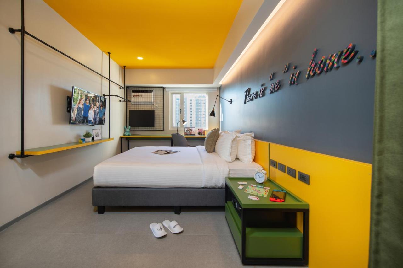 Lyf Malate Manila Managed By The Ascott Limited Exterior foto