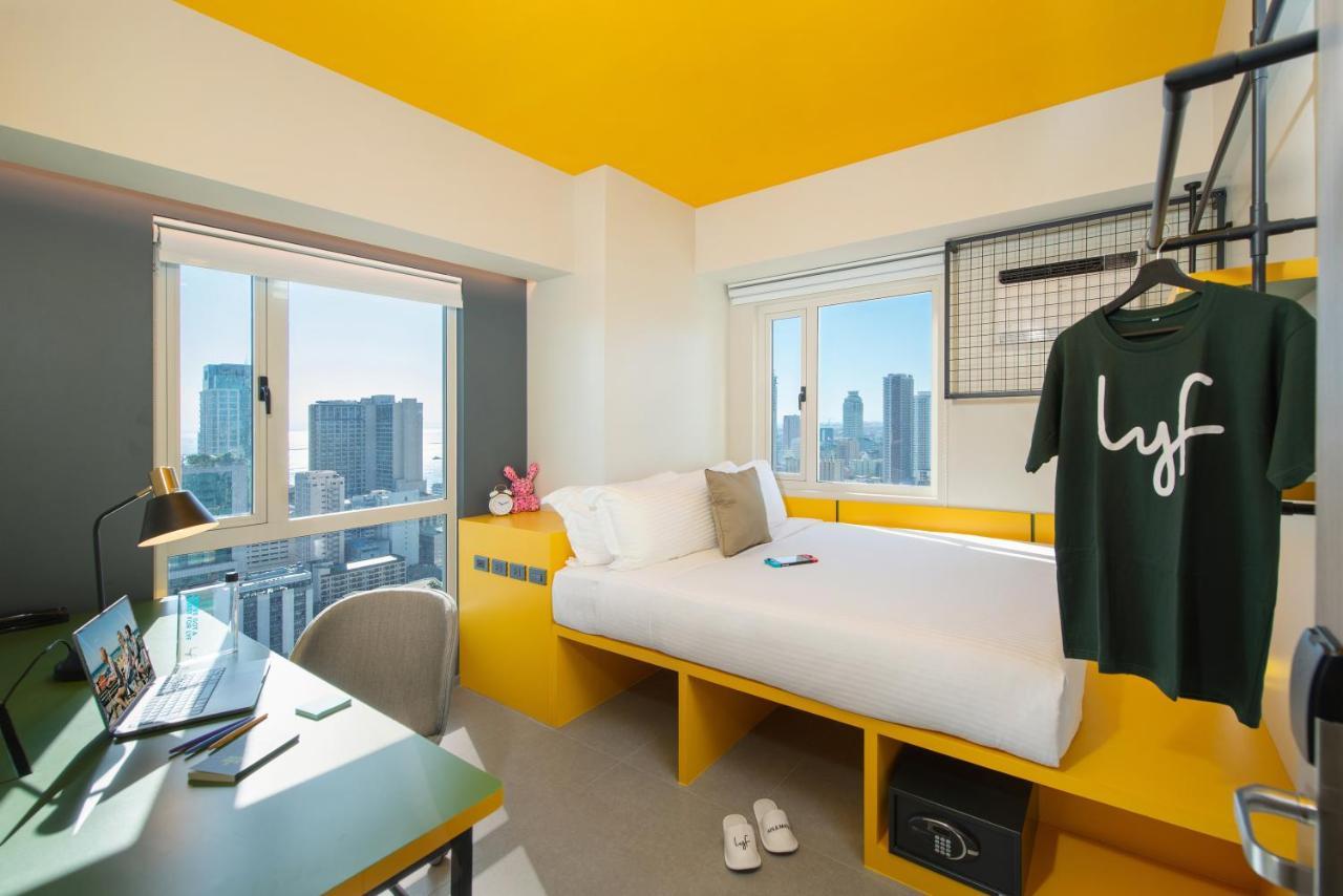 Lyf Malate Manila Managed By The Ascott Limited Exterior foto
