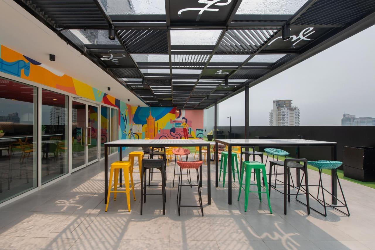 Lyf Malate Manila Managed By The Ascott Limited Exterior foto