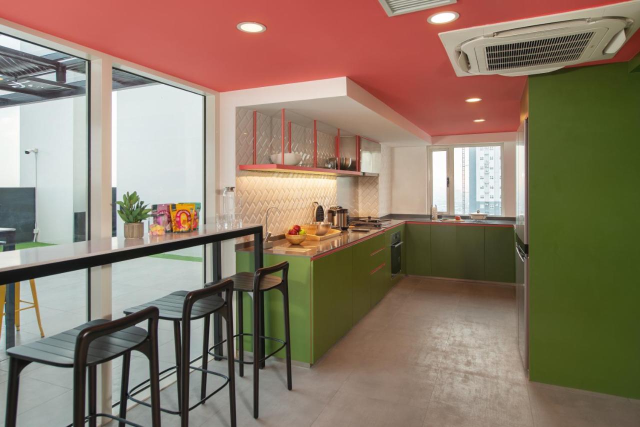 Lyf Malate Manila Managed By The Ascott Limited Exterior foto