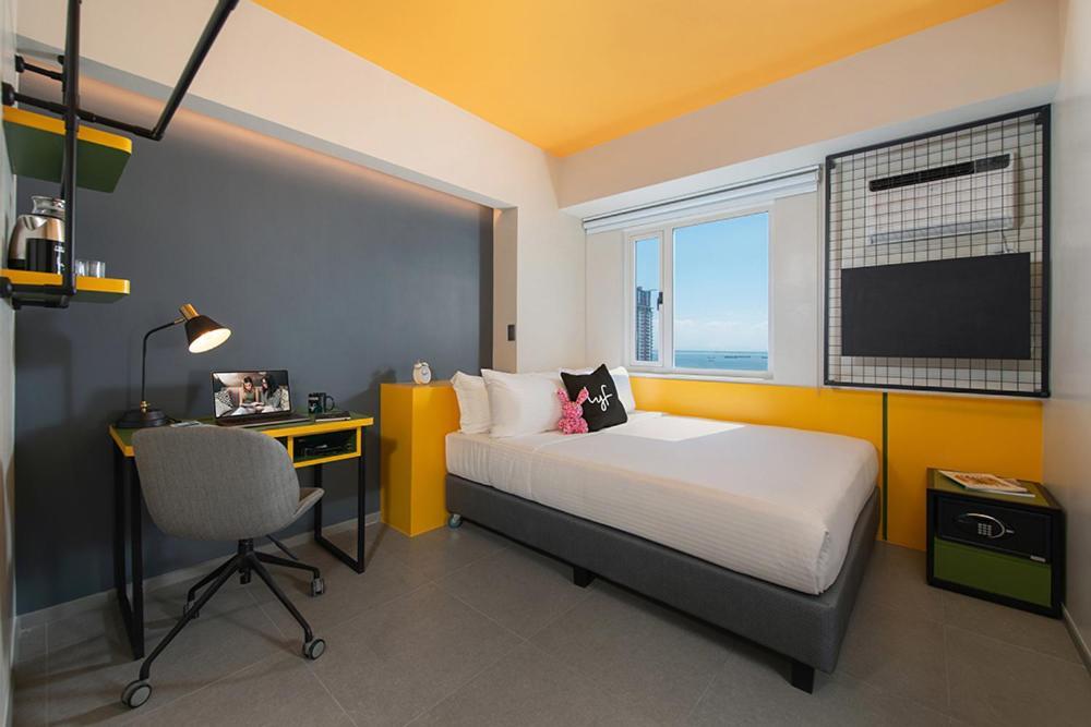 Lyf Malate Manila Managed By The Ascott Limited Exterior foto